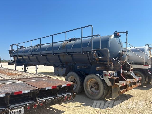  Southern Tartályos pótkocsik