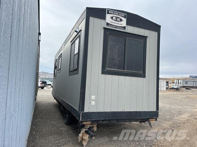  SPI Építőipari barakkok