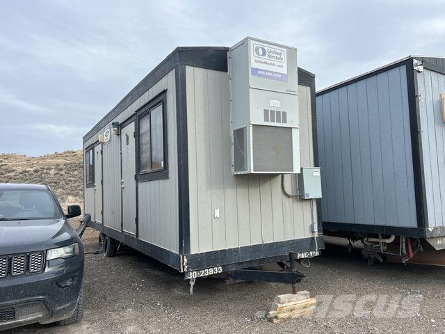  SPI Építőipari barakkok