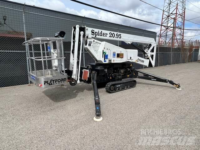  Spider 2095 Építőipar - Egyebek