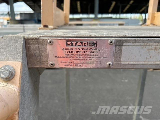 Star  Építőipar - Egyebek