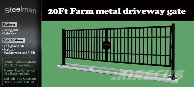  Steelman Egyéb mezőgazdasági gépek