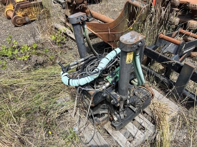 Steelwrist X12 Egyéb alkatrészek