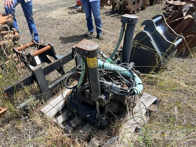 Steelwrist X12 Egyéb alkatrészek