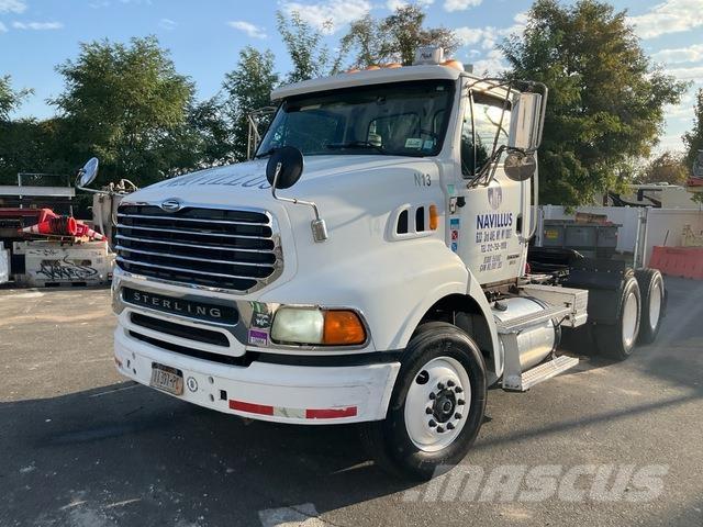 Sterling  Nyergesvontatók