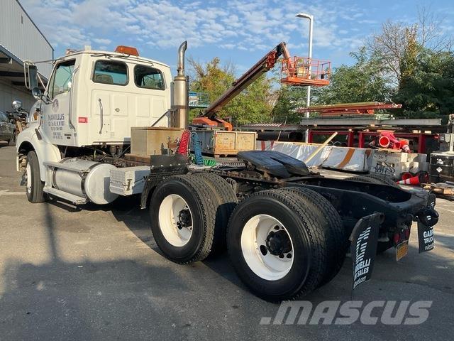 Sterling  Nyergesvontatók