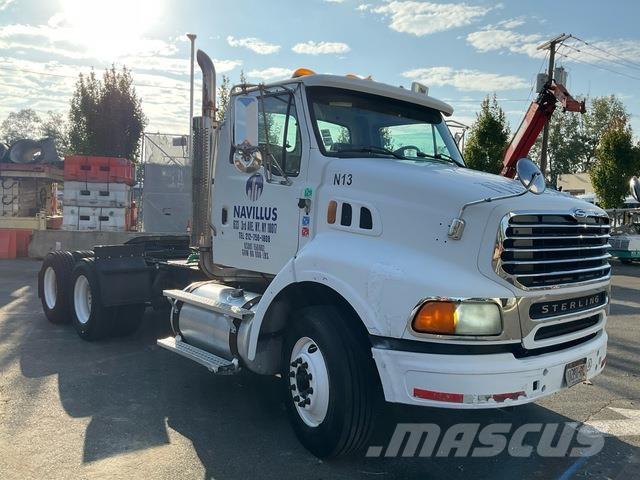 Sterling  Nyergesvontatók