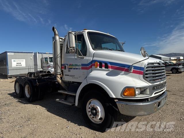 Sterling 9500 Nyergesvontatók