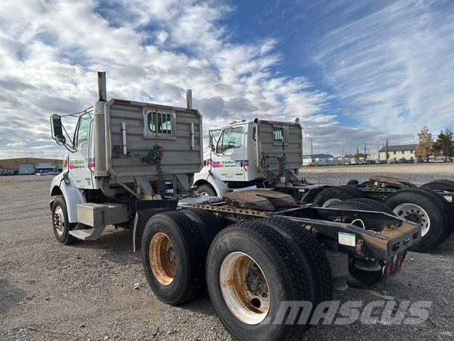 Sterling 9500 Nyergesvontatók