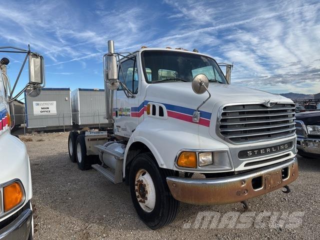 Sterling 9500 Nyergesvontatók