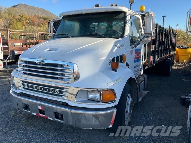 Sterling A6500 Platós / Ponyvás teherautók