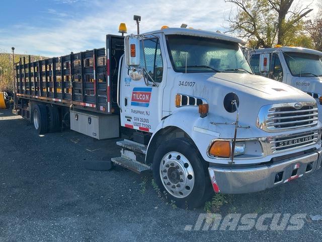 Sterling A6500 Platós / Ponyvás teherautók