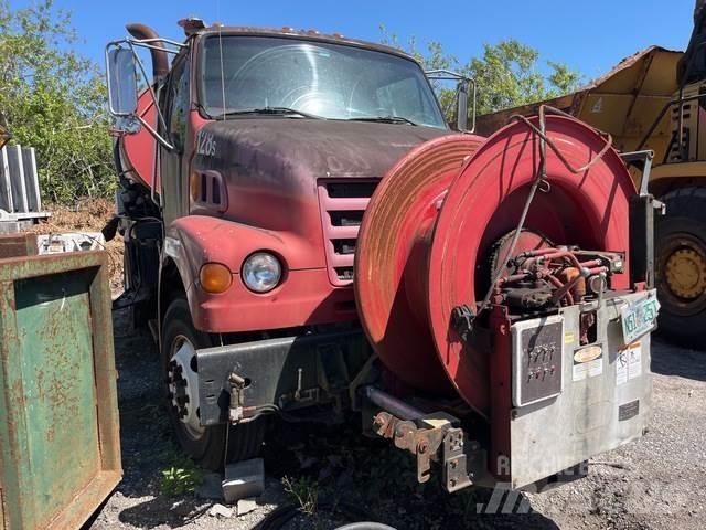 Sterling L7500 Vákuum teherautok