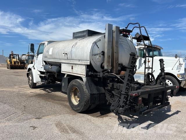 Sterling L7500 Betonkeverők/Betonpumpák