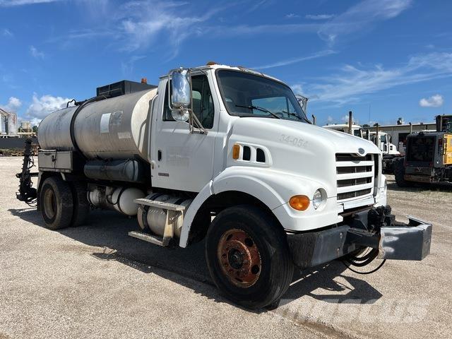 Sterling L7500 Betonkeverők/Betonpumpák