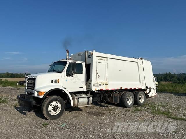 Sterling L7500 Hulladék szállítók