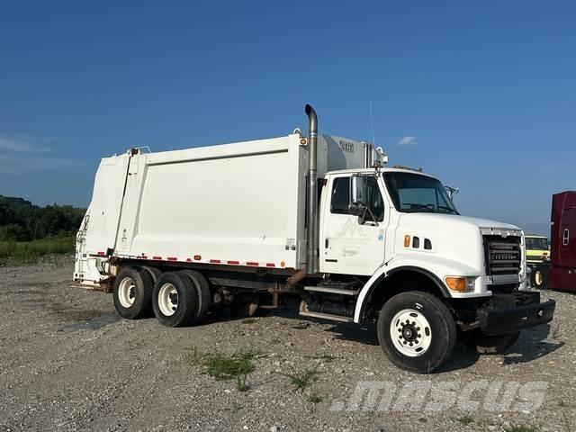 Sterling L7500 Hulladék szállítók