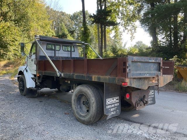 Sterling L7500 Billenő teherautók
