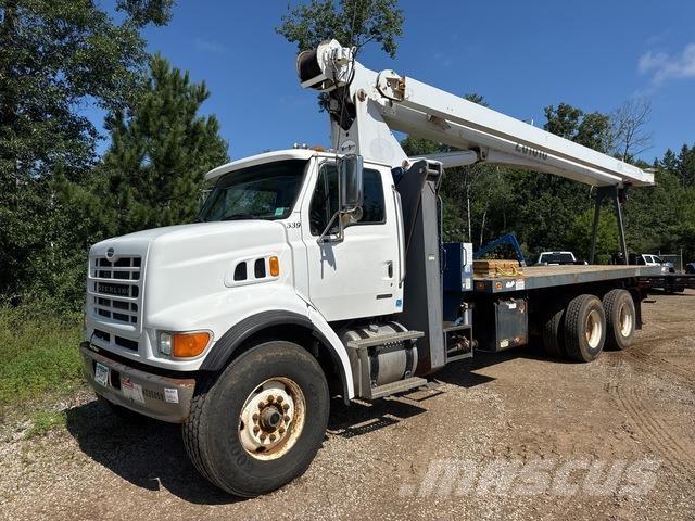 Sterling L7500 Egyéb