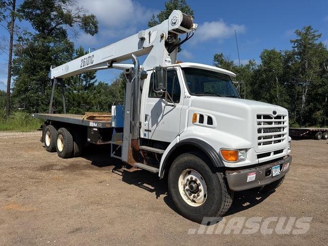 Sterling L7500 Egyéb