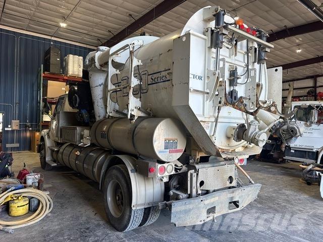 Sterling L7500 Vákuum teherautok
