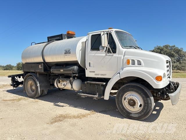 Sterling L7500 Betonkeverők/Betonpumpák