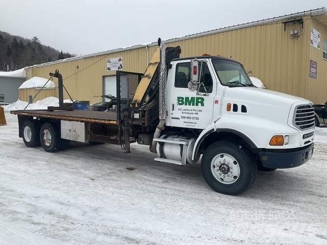 Sterling L8500 Egyéb