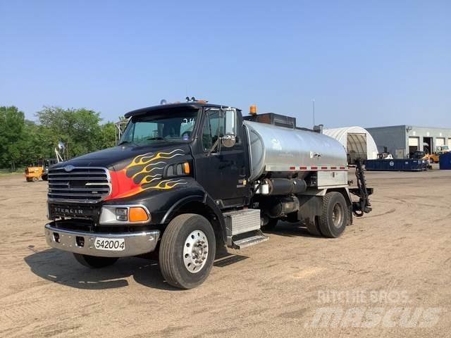 Sterling L8500 Betonkeverők/Betonpumpák