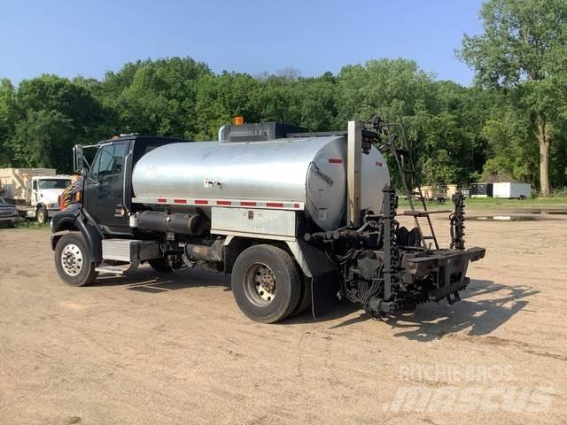 Sterling L8500 Betonkeverők/Betonpumpák