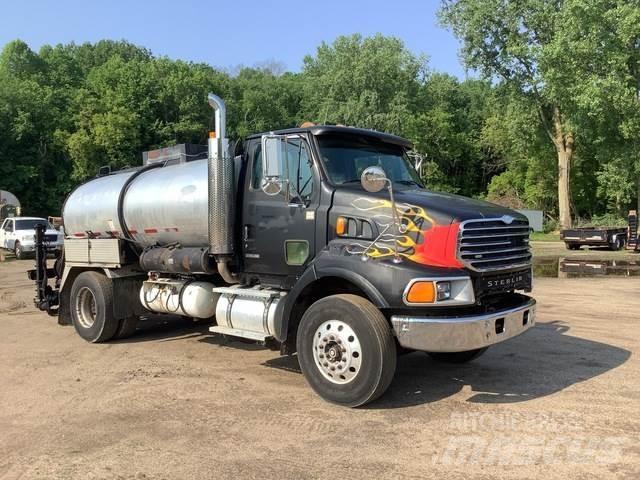 Sterling L8500 Betonkeverők/Betonpumpák