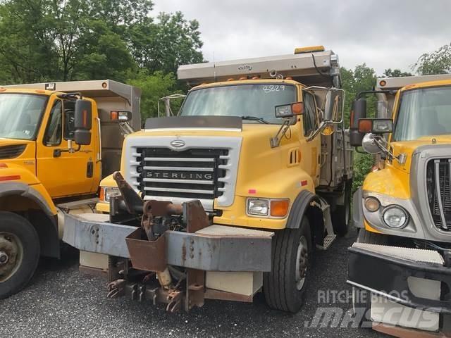 Sterling L8500 Hóeltakarítók