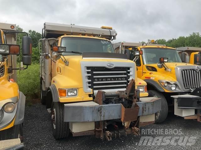 Sterling L8500 Hóeltakarítók