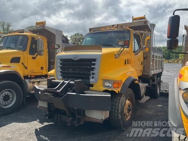 Sterling L8500 Hóeltakarítók
