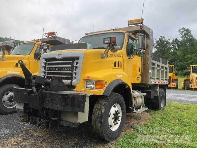 Sterling L8500 Hóeltakarítók