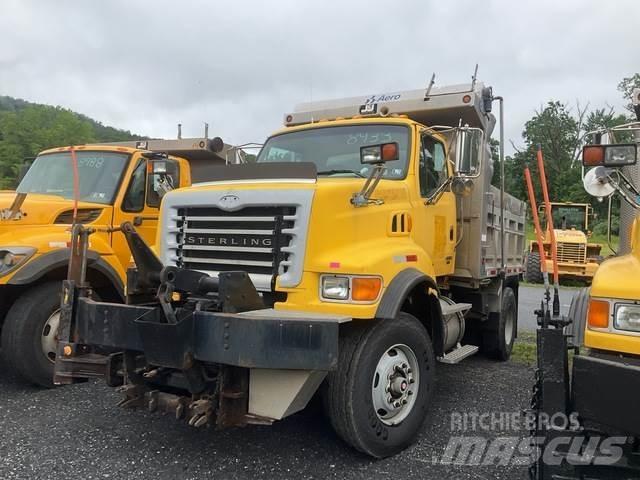 Sterling L8500 Hóeltakarítók
