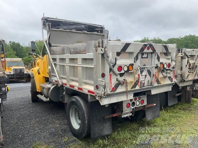 Sterling L8500 Hóeltakarítók