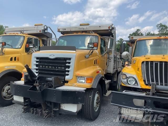 Sterling L8500 Hóeltakarítók