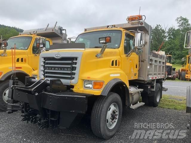 Sterling L8500 Hóeltakarítók
