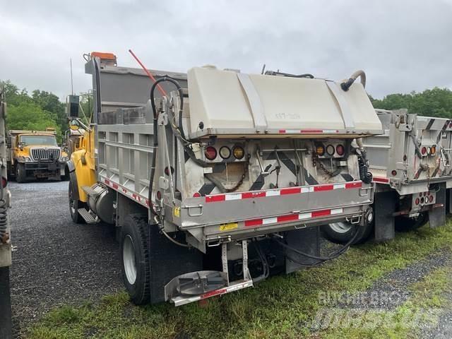 Sterling L8500 Hóeltakarítók
