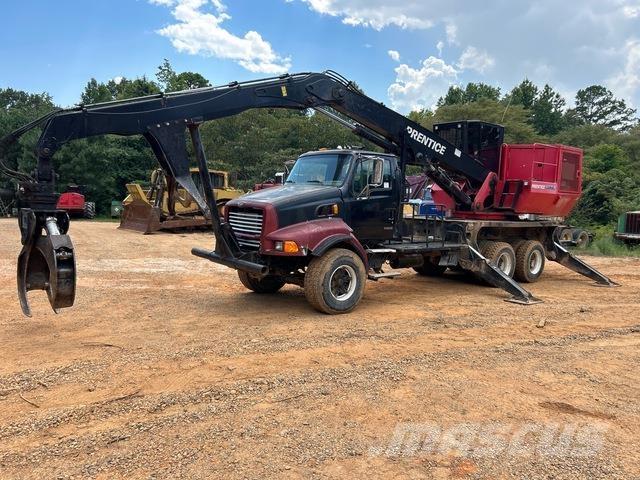 Sterling L8513 Rönkszállító teherautók