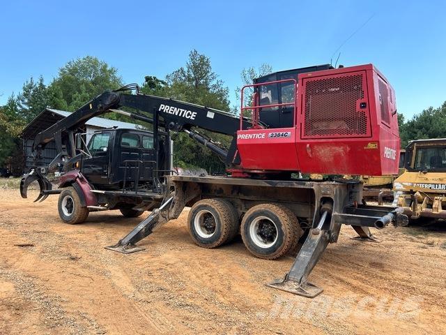 Sterling L8513 Rönkszállító teherautók