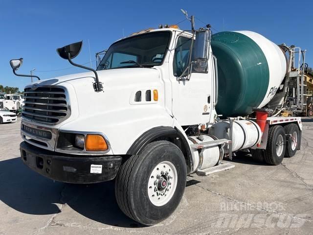 Sterling L9500 Egyéb