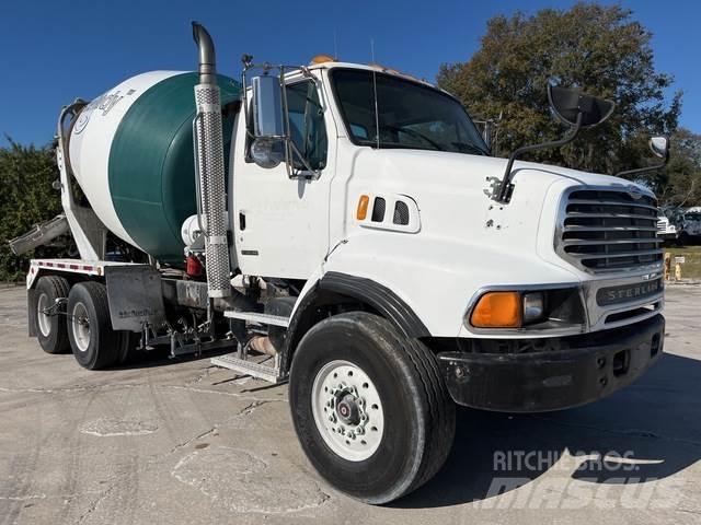 Sterling L9500 Egyéb