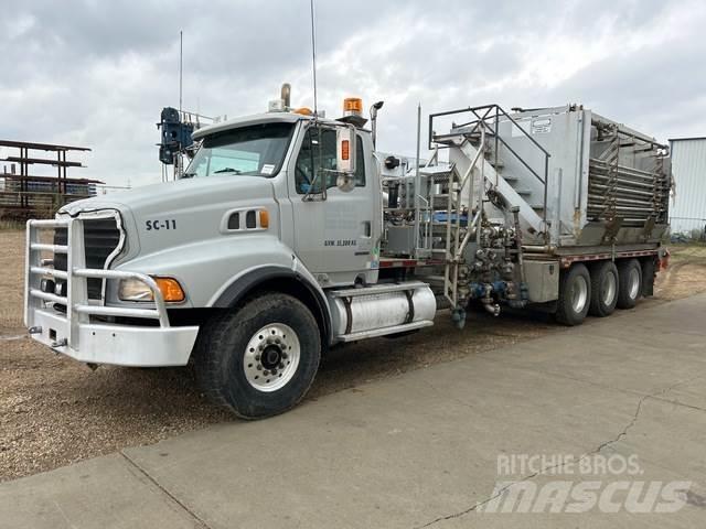 Sterling L9500 Építőipar - Egyebek