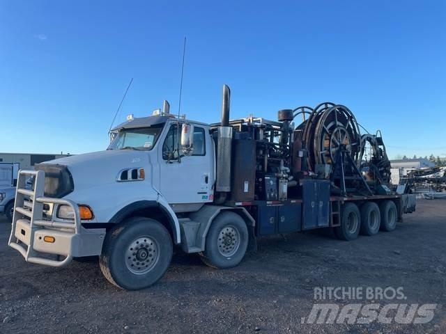 Sterling L9500 Építőipar - Egyebek