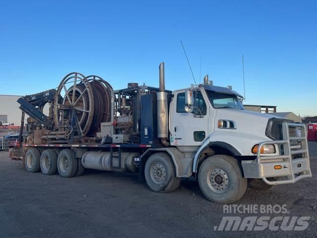 Sterling L9500 Építőipar - Egyebek