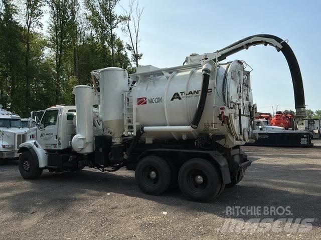 Sterling L9500 Lánctalpas kotrók