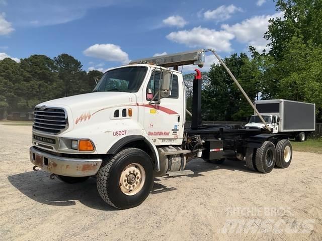 Sterling L9500 Horgos rakodó teherautók