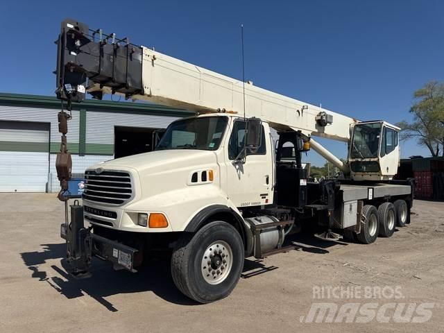 Sterling L9500 Egyéb
