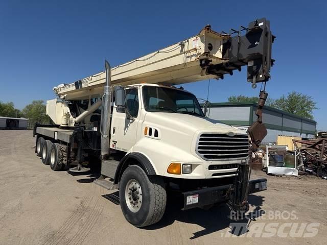 Sterling L9500 Egyéb
